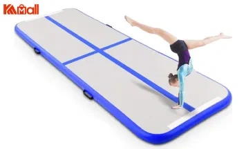 long air track for tumbling use